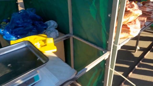 13/В Казахстане.Бурабай.Щучинск.Где купить дёшево??Обзор цен сельскохозяйственная ярмарка. смотреть онлайн