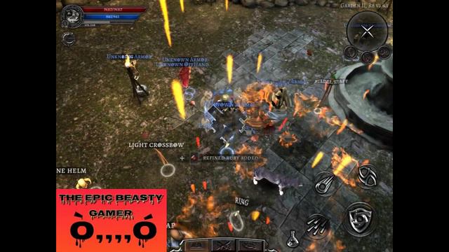 THERE IS NO ONE ELSE ACHIEVEMENT -15000 R8 KILLS - LET'S PLAY ANIMA ARPG - THE EPIC BEASTY GAMER смотреть онлайн