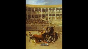 Оксана Санжарова - Франсиско Гойя