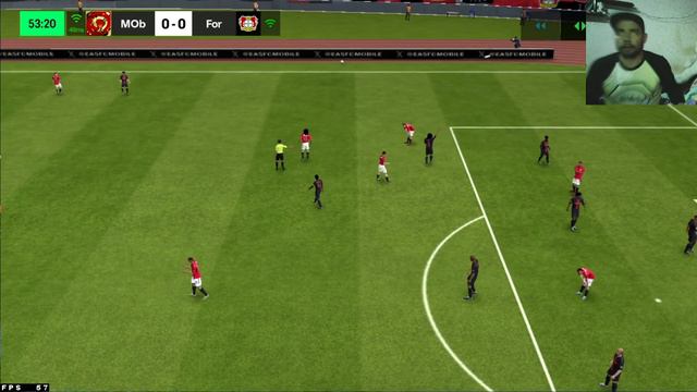 #стрим Fcmobile