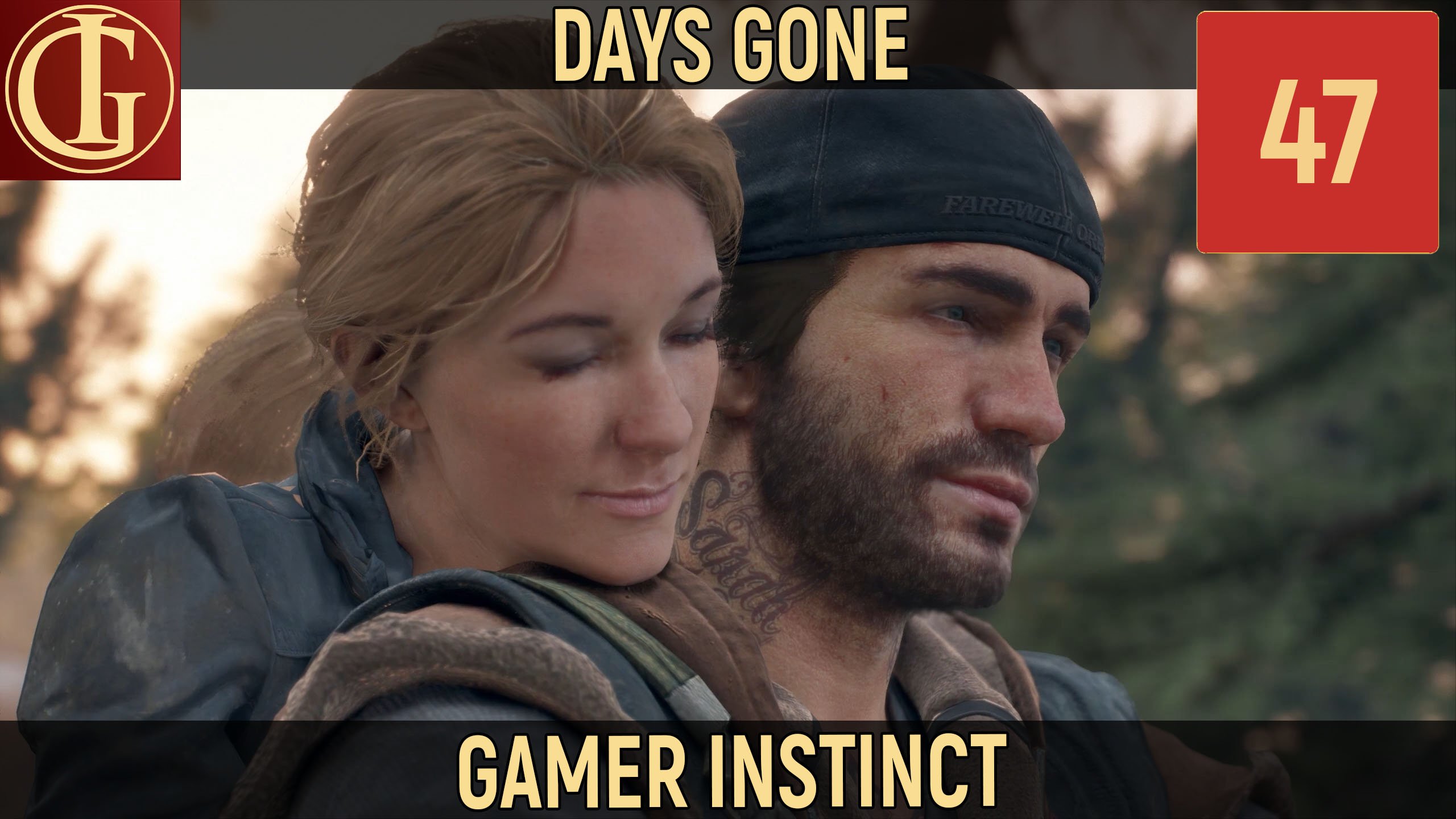ПРОХОЖДЕНИЕ DAYS GONE ЧАСТЬ 47 - ФИНАЛ СЮЖЕТА смотреть онлайн