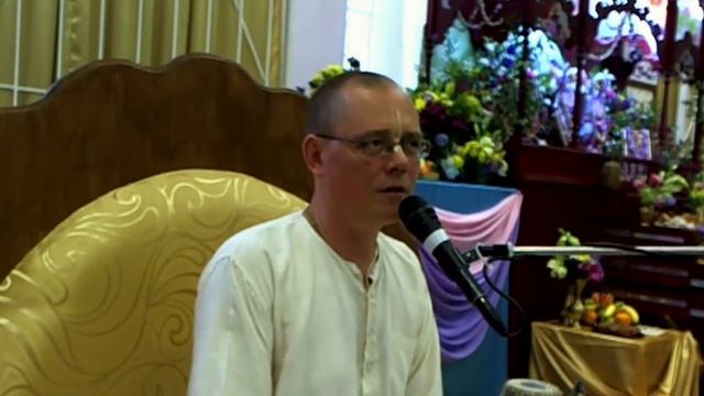 2015.03.28, Сб. - СПб, КЦ Гаура. Рама-Навами. Е.М. Ачьютатма Пр. смотреть онлайн