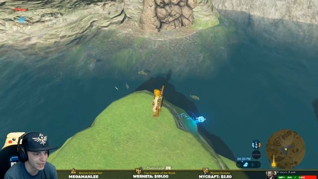 These Physics Puzzles Are Amazing! Part 4 Breath of the Wild смотреть онлайн