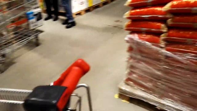 Опусташаем магазин Депо. смотреть онлайн