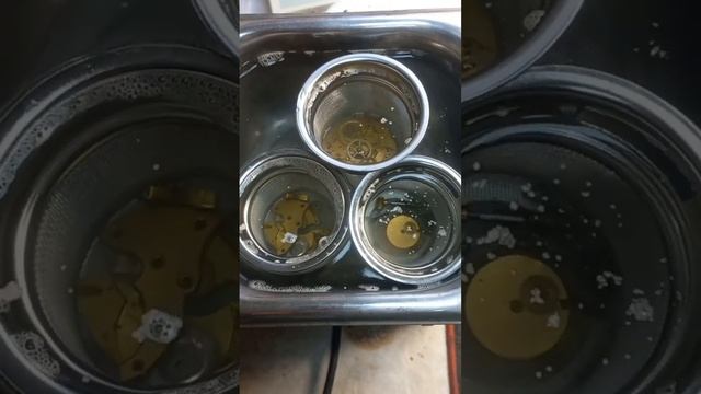 Реставрация часов Павел Буре, 19 век! смотреть онлайн