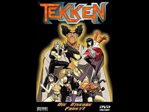 Tekken: The Motion Picture / Теккен: Кинофильм [Russian Voice] OVA