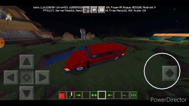 мод на машины Майнкрафт пи 1.16+ смотреть онлайн