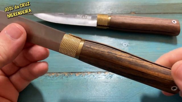 La NAVAJA Más POPULAR Y Que Se AGOTA En Las Tiendas | José Da Cruz Merendeira