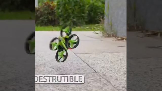 Mini Quadrocopter with Headless Mode | survivalogy.com смотреть онлайн