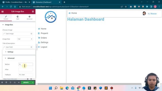 Cara Membuat Halaman Member Area 100% Custom Menggunakan Jetengine Profile Builder смотреть онлайн