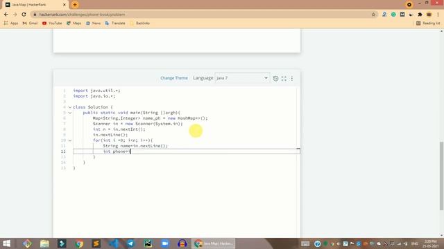 HackerRank Java Map problem solution in Java | Java problems solutions | Programmingoneonone смотреть онлайн