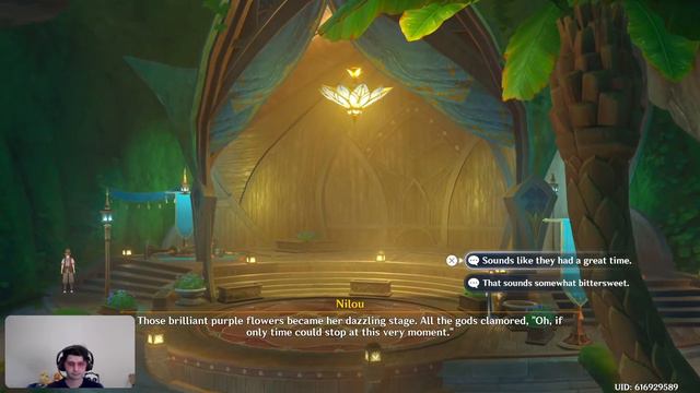 Genshin Impact 3.0 Sumeru Story with RickyRay 2-7 смотреть онлайн