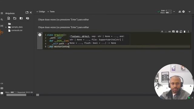 [BLOCO WITH ?] Como Manipular Arquivos txt com Python - Aula Bônus смотреть онлайн