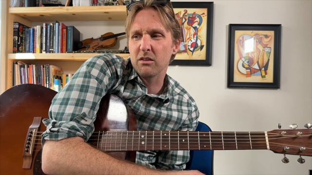 Falling Behind by Laufey Guitar Tutorial - Guitar Lessons with Stuart! смотреть онлайн