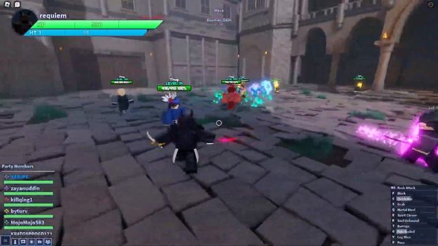 I MET A LEVEL 30 UMBRA ASCENSION! | AUT Roblox смотреть онлайн