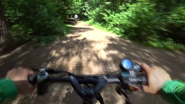 Yokamura RS против Yokamura SX Тест драйв