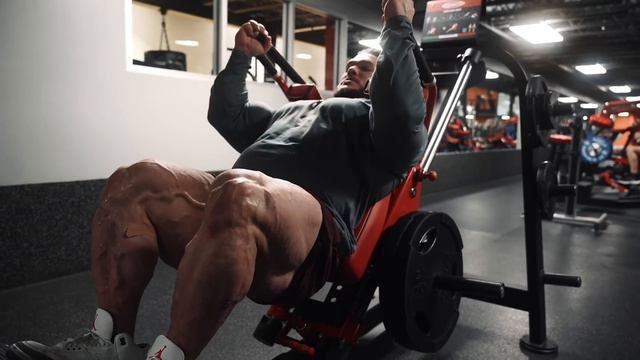 Nick Walker | ROAD TO NYPRO | BIG LEG DAY! | 9 WEEKS OUT!