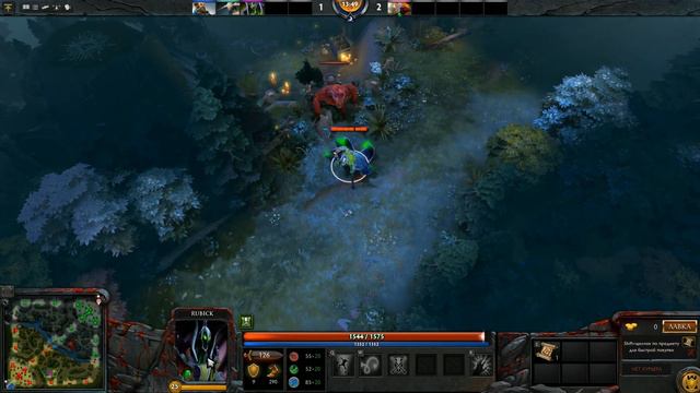 Полезные советы Dota2 #22 - Правильные отводы за Рубика | Rubick смотреть онлайн