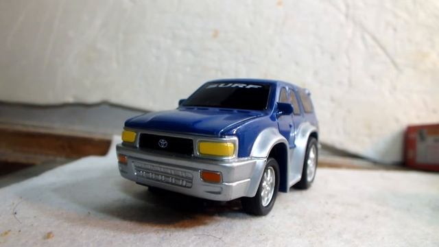 ドライブタウン紹介「トヨタハイラックスサーフ」 смотреть онлайн