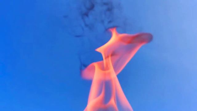 Relaxing Music with Dancing Flame for relaxation mindfulness and meditation смотреть онлайн