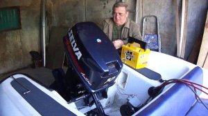 Подъемник лодочного мотора_1