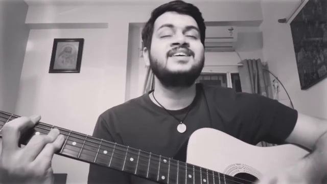 Azhagooril poothavale | Guitar cover | Vidyasagar | SPB | Sujatha | Thirumalai смотреть онлайн