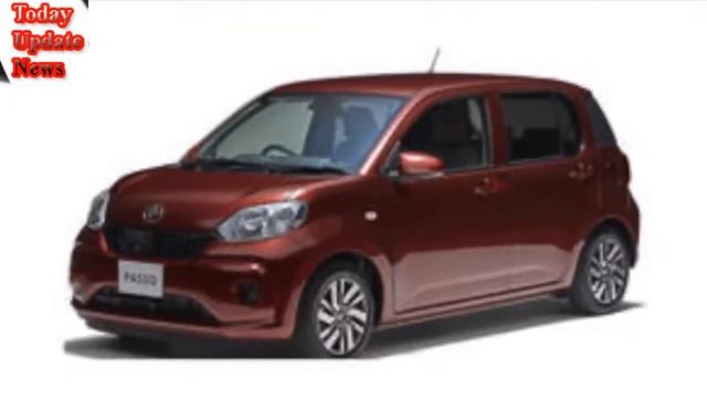 Toyota Passo 2017 18 In Pakistan Price specs ( stylish small car) смотреть онлайн