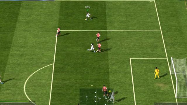 fifaonline3 Robinho special ver.1 смотреть онлайн