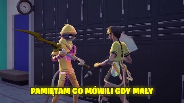 ♫ HA HA HA ALE Z CIEBIE BAMBIK - PIOSENKA *FORTNITE* (cała piosenka) смотреть онлайн