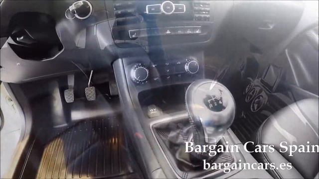 Mercedes B180 CDi Diesel - New Shape - SAT NAV смотреть онлайн