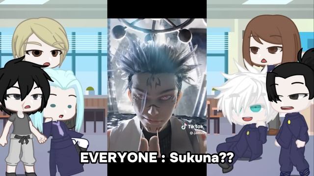 (PART 2)Past Jujutsu Kaisen React to Future| Gacha Club | JUJUTSU KAISEN S2 Episode14 Reactions смотреть онлайн