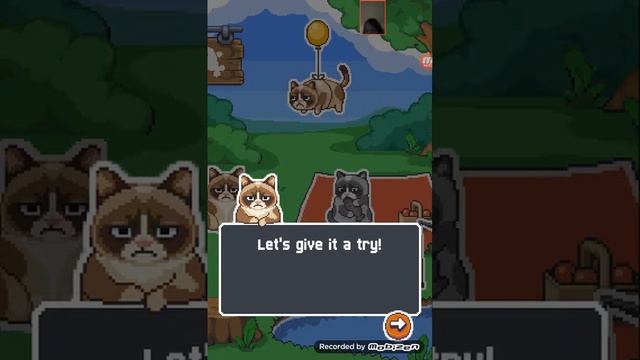 Grumpy cat's worst game ever ep. 1 смотреть онлайн