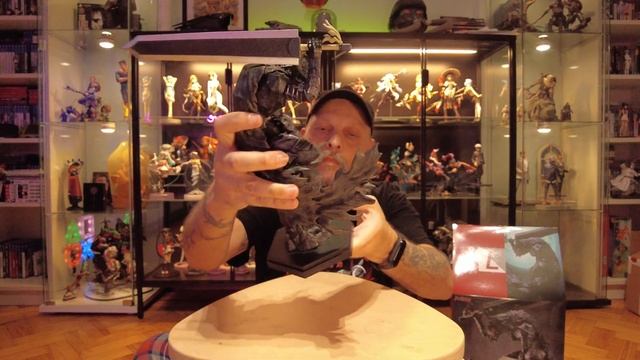 GUTS (BERSERKER ARMOR) POP UP PARADE L BY MAX FACTORY UNBOXING VIDEO смотреть онлайн