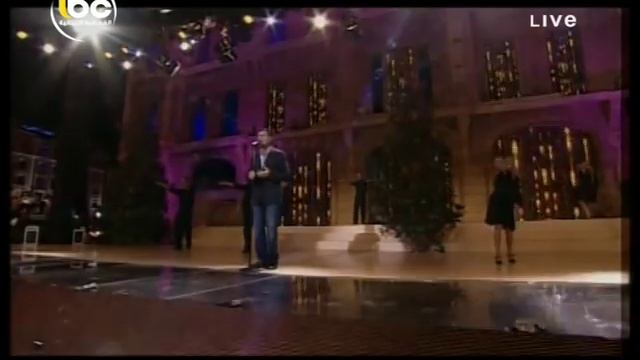 راغب علامه - نسيني الدنيا / Ragheb Alama - Nasine Eldonya in miss Lebanon 2011 смотреть онлайн