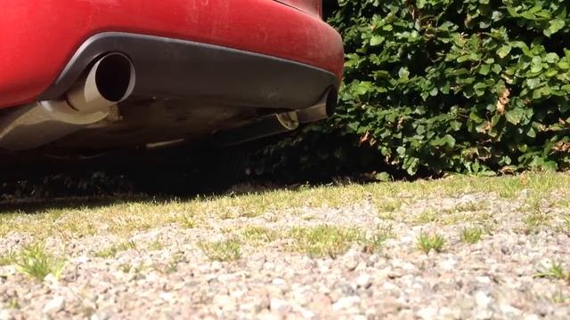 Audi S4 B6 exhaust смотреть онлайн