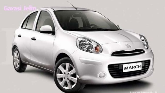 Nissan March | Nissan Micra | Modifikasi