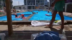 Анапа! Тестовый стрим! Green Park Hotel