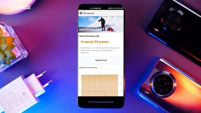 Обзор Honor 50 Lite: бюджетный смартфон с Google Mobile Services, на что он способен? смотреть онлайн