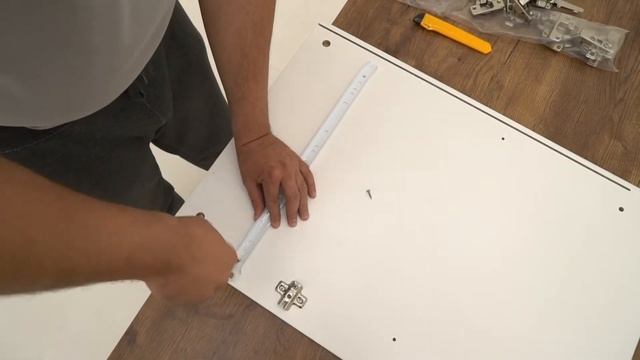 Assembling Galiano Microwave Storage Cabinet Living Skog смотреть онлайн