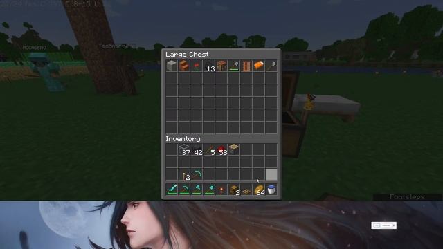 Join my new server Java/PE Server | Minecraft Hidden Leaf SMP Day 1 | Minecraft Live SMP Hindi смотреть онлайн