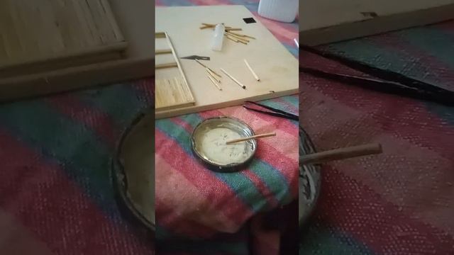 Клей ПВА AURA(Аура). Что ето и что с ним делать? смотреть онлайн