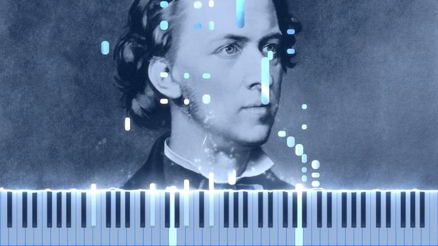 F. Chopin - Mazurka in B flat major, Op. 7 No. 1 смотреть онлайн