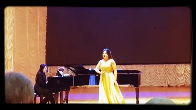М.Глинка - Каватина Людмилы из оперы "Руслан и Людмила" смотреть онлайн