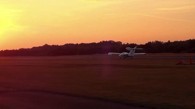 Seawind 3000 Amphibious Seaplane