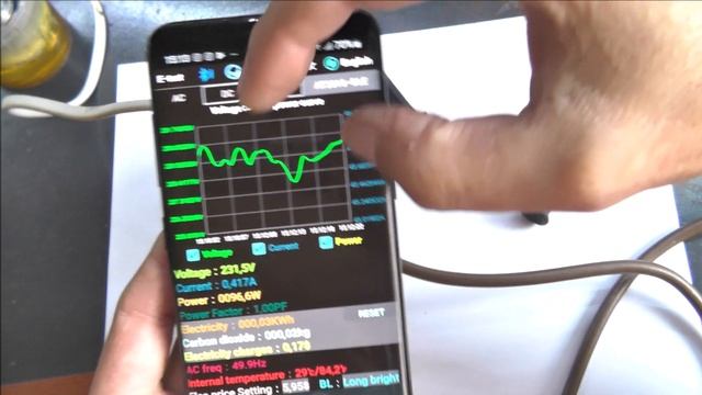 AT3010 Ваттметр, счётчик и тестер электрической энергии, обзор и разборка - atorch смотреть онлайн