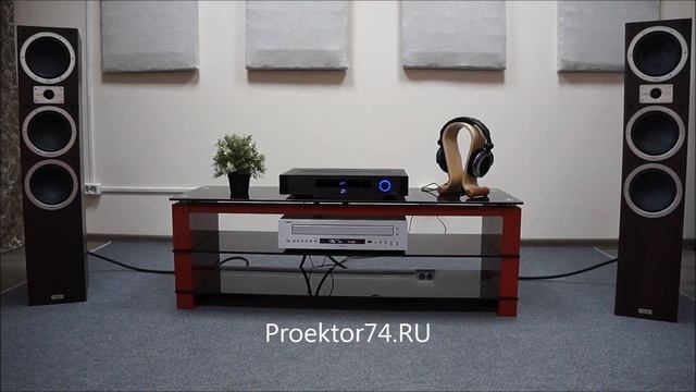 YAMAHA NS-555 & Magnat Tempus 77 Бой в ценовой категории 30000. Японец против немца. смотреть онлайн