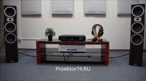 YAMAHA NS-555 & Magnat Tempus 77 Бой в ценовой категории 30000. Японец против немца.