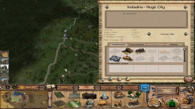 Divide & Conquer V3: Angmar - 34, Crossing the Hoarwell смотреть онлайн