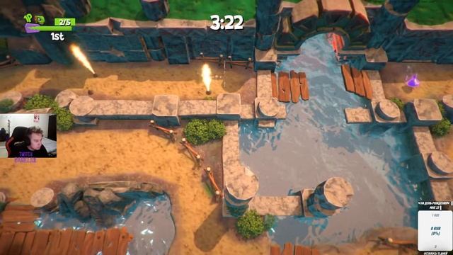 ▐ Yooka-Laylee▐ БЕСПЛАТНАЯ ИГРА от Epic Games смотреть онлайн