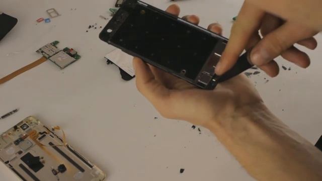 Как заменить дисплей (экран) тачскрин на Huawei NOVA. Как разобрать Хуавей НОВА. смотреть онлайн